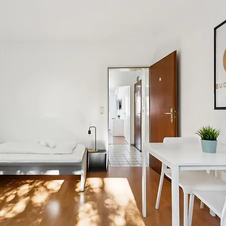 Apartment Modernes 2 Schlafzimmer Mit Balkon Herne
