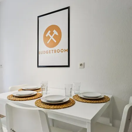 Modernes 2 Schlafzimmer Mit Balkon Apartment Herne